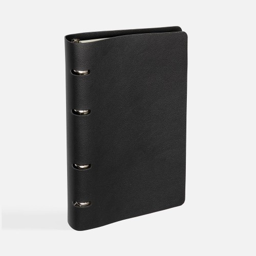 Ежедневник Ringo, недатированный, черный