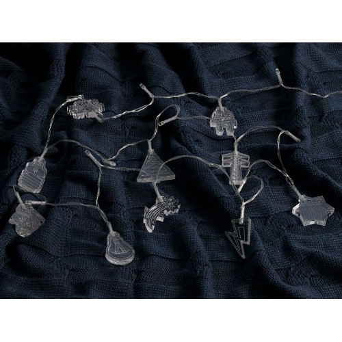 Светодиодная гирлянда Xmas Power, энергетика