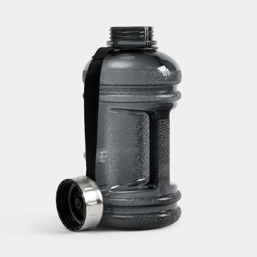 Спортивная бутылка Practice, черная