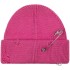 Шапка Pricker, розовая (малиновая)