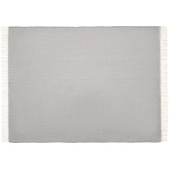 Плед Bilbo, серый