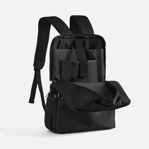 Рюкзак для ноутбука Sloten, черный