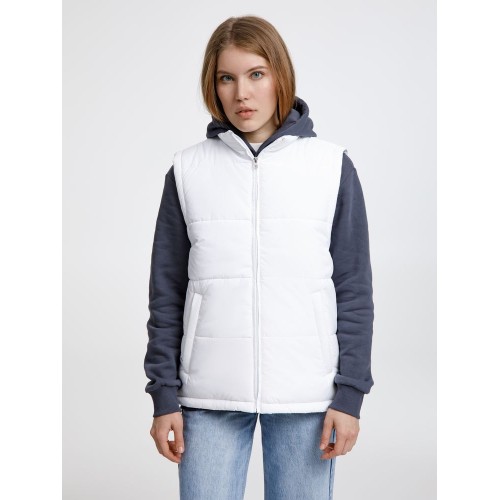 Жилет Kama, белый