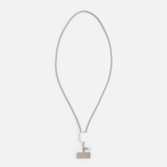 Кабель-ланьярд energyFlex Pro, серый