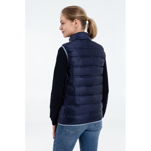 Жилет унисекс Harlosh Comfort, темно-синий