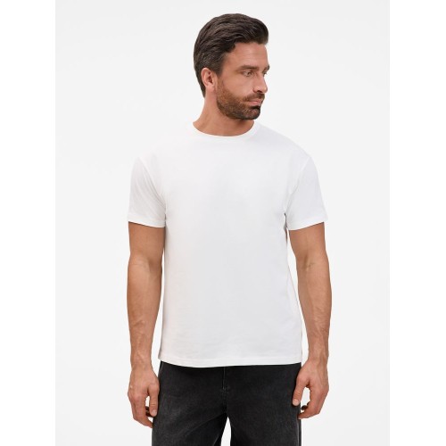 Футболка унисекс T-Bolka 200, белая