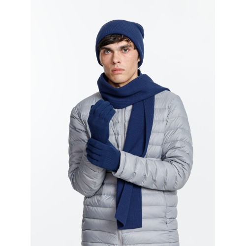 Набор Urban Flow Full Set, темно-синий меланж