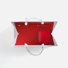 Набор Flat Candy, красный