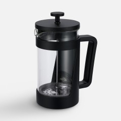 Френч-пресс Linea Franco, черный