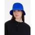 Панама Pana Vista, ярко-синяя
