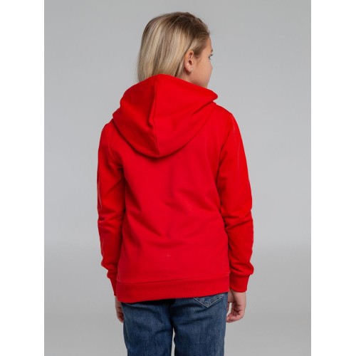 Худи детское Kirenga Kids 2.0, красное