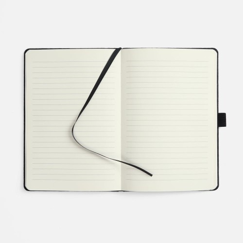 Блокнот Cork County, черный