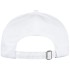 Бейсболка Seguro, белая