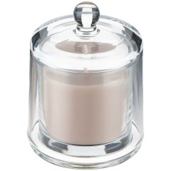 Ароматическая свеча Elven, гиацинт и древесина груши