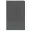 Ежедневник Knit, недатированный, темно-серый