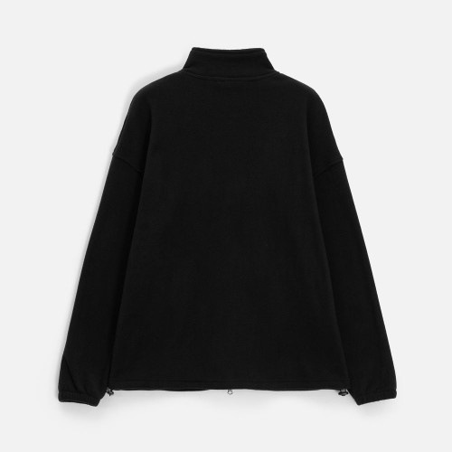 Куртка флисовая унисекс Nebo, черная