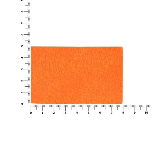 Лейбл Listra Latte, XL, оранжевый