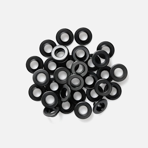 Люверс Ose, S, черный