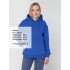 Худи Kirenga Heavy 2.0, ярко-синее