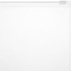 Пакет Zip Lock, S, белый