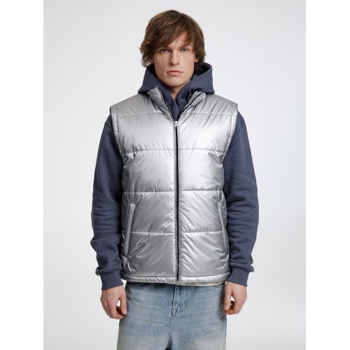 Жилет Kama, серебристый