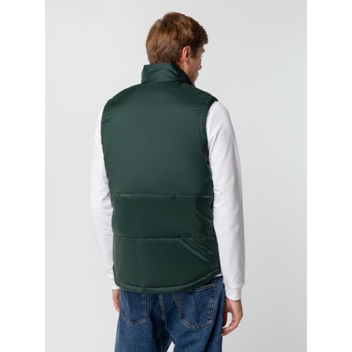 Жилет Warm зеленый