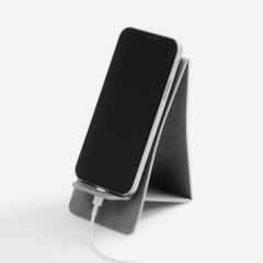 Подставка для телефона Petrus, серая