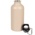 Бутылка для воды Funrun 400, светло-бежевая
