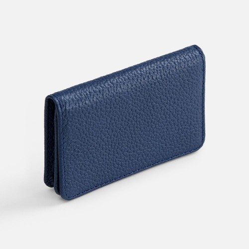 Футляр для визиток Unison, синий