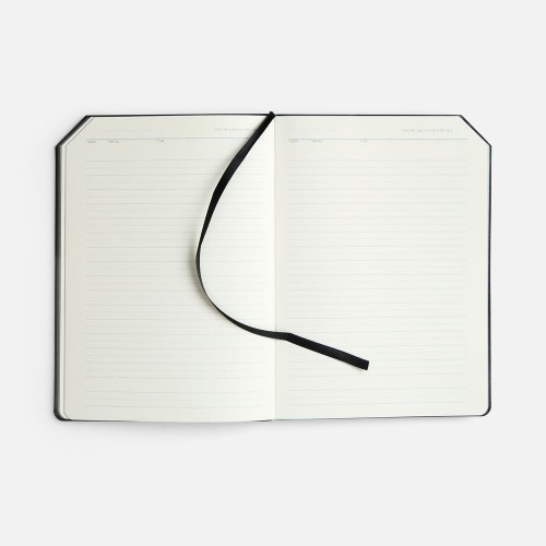 Ежедневник Espresso, недатированный, серый