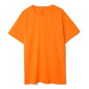 Футболка детская T-Bolka Kids, оранжевая Футболка детская T-Bolka Kids, оранжевая