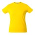 Футболка женская Lady H, желтая