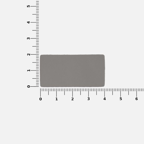 Лейбл Listra Soft Touch, XS, серый