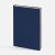 Ежедневник Flex Shall New, недатированный, синий Ежедневник Flex Shall New, недатированный, синий