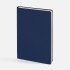 Ежедневник Flex Shall New, недатированный, синий