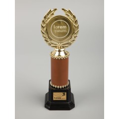 Стела EnterPrize, малая, бронзовая