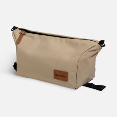 Косметичка дорожная XS01, бежевая