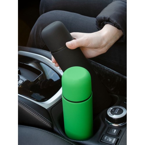 Термос Skydive, зеленый