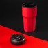 Термостакан Presa, красный