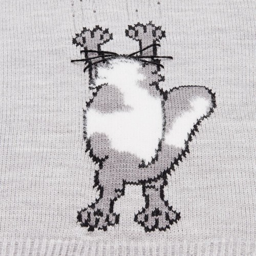 Джемпер Sharpick, серый