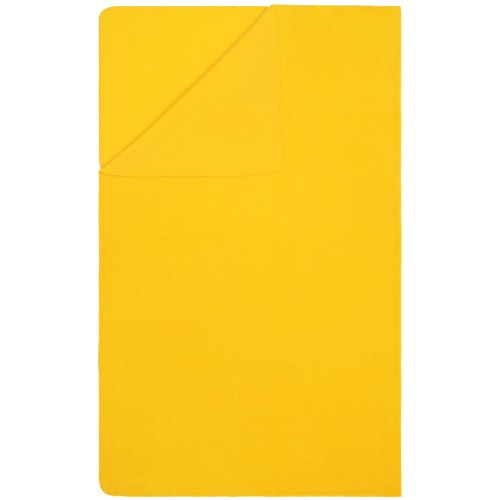 Дорожный плед Voyager 2, желтый