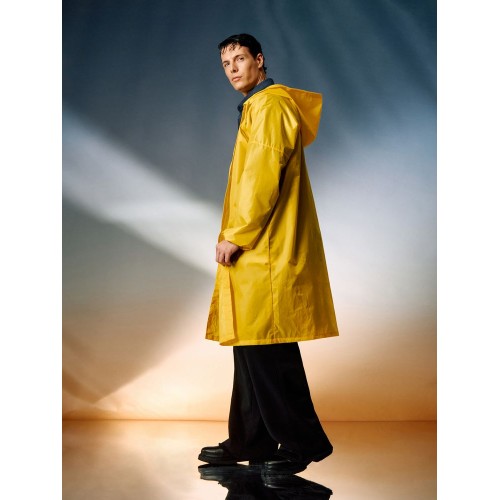 Дождевик унисекс Rainman, желтый