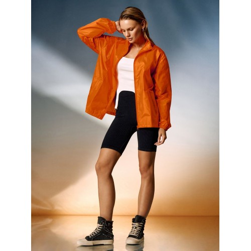 Ветровка Kivach, ярко-красная