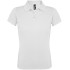 Рубашка поло женская Prime Women 200 белая