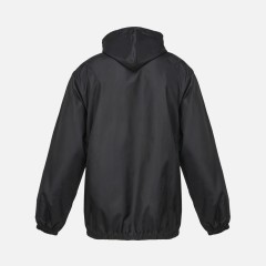 Ветровка унисекс Shield, черная