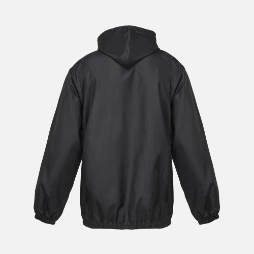 Ветровка унисекс Shield, черная
