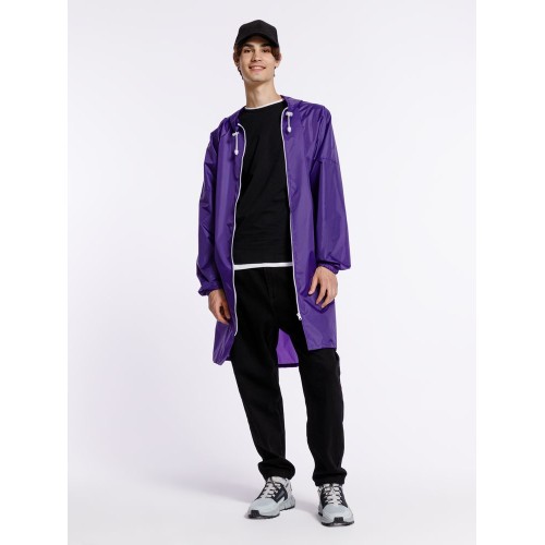 Дождевик Rainman Zip, фиолетовый