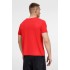 Футболка унисекс Senti, красная
