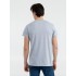Футболка мужская Regent Fit 150, голубой меланж