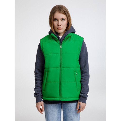 Жилет Kama, зеленый